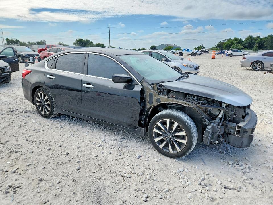 59851946 :رقم المزاد ، 1N4AL3AP8GC129501 vin ، 2016 Nissan Altima مزاد بيع