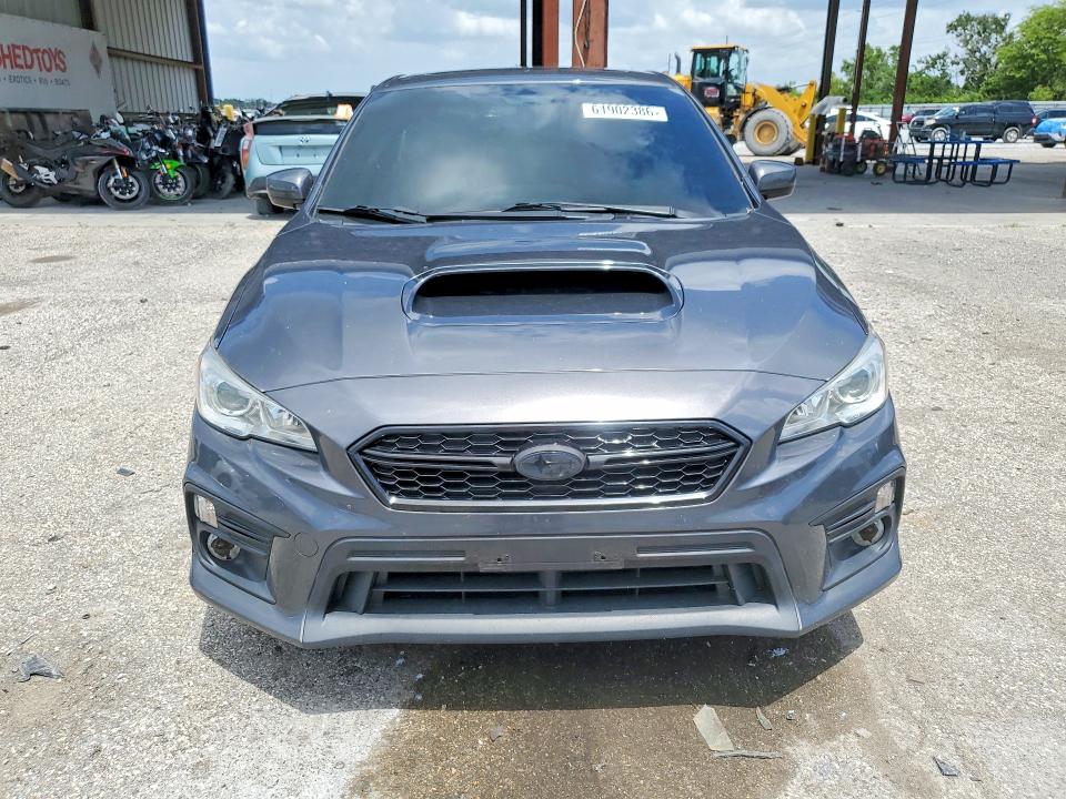 Продажа на аукционе авто 2020 Subaru Wrx, vin: JF1VA1F63L8825028, номер лота: 61902386