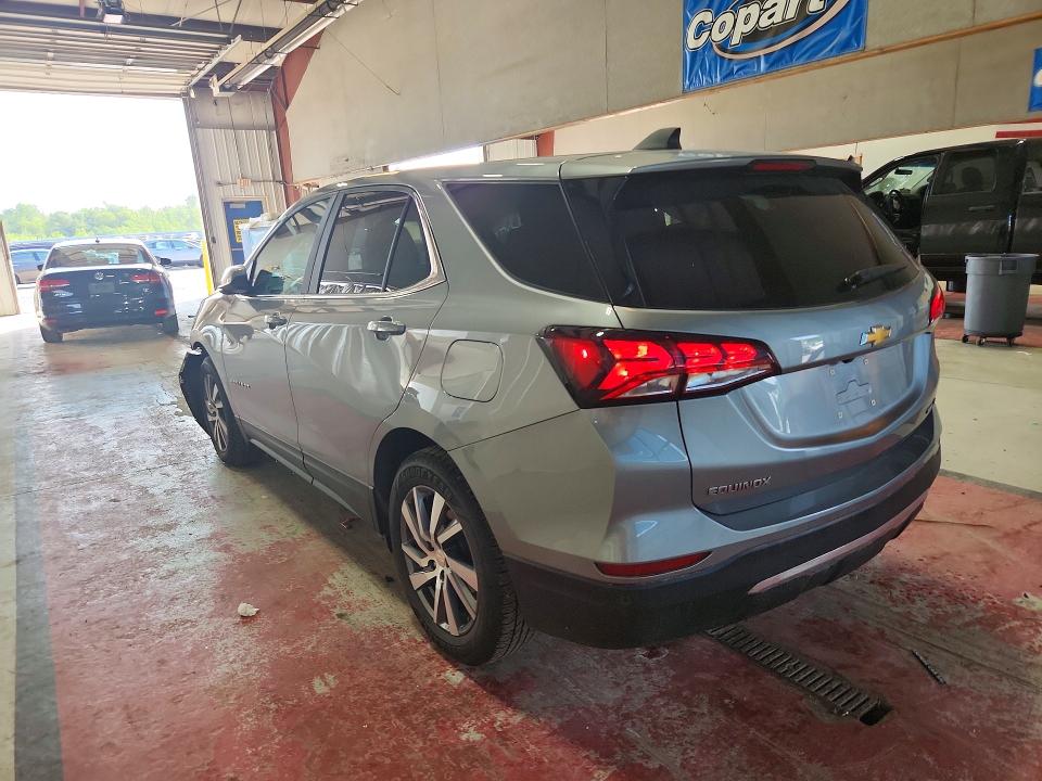 Продаж на аукціоні авто 2023 Chevrolet Equinox, vin: 3GNAXUEG8PS143608, номер лоту: 59249276