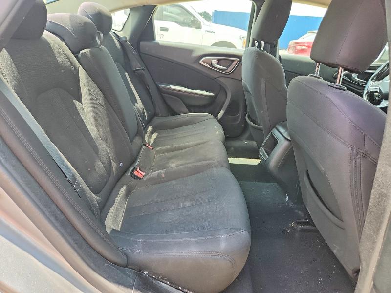 2015 Chrysler 200 მანქანა იყიდება აუქციონზე, vin: 1C3CCCAB1FN637484, აუქციონის ნომერი: 58250936