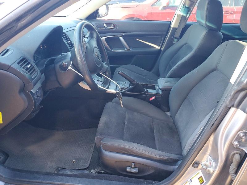 Aukcja sprzedaży 2009 Subaru Outback, vin: 4S4BP61C497331132, numer aukcji: 60707836