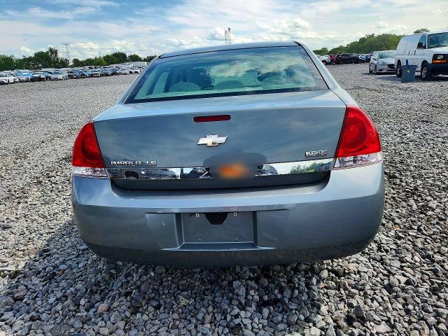 61933296 :رقم المزاد ، 2G1WB58KX79360652 vin ، 2007 Chevrolet Impala مزاد بيع