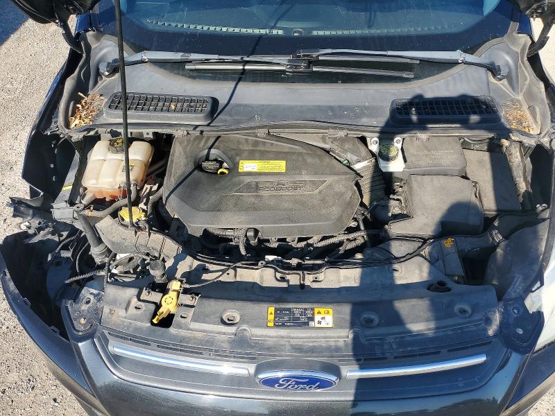 2013 Ford Escape მანქანა იყიდება აუქციონზე, vin: 1FMCU0GX0DUC64804, აუქციონის ნომერი: 61753916
