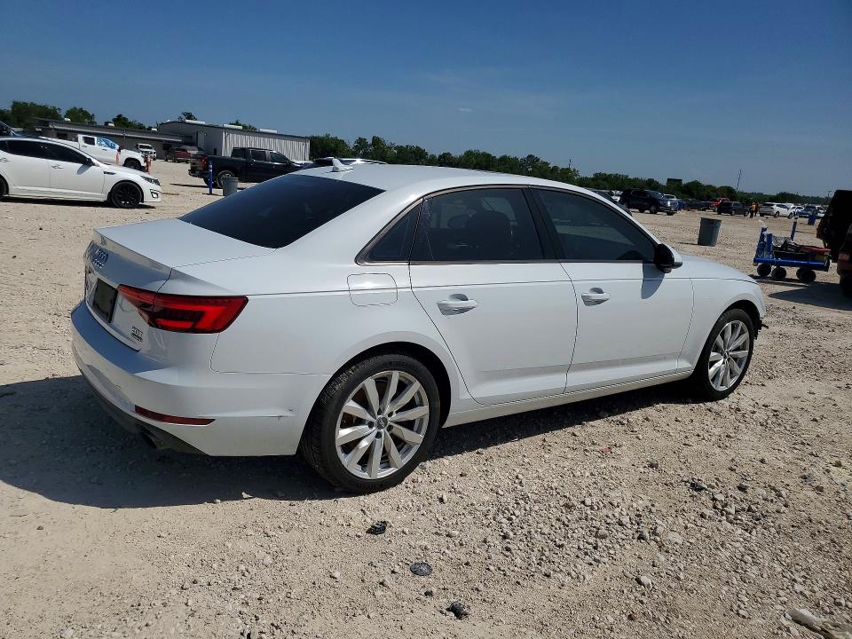 Aukcja sprzedaży 2017 Audi A4, vin: WAUANAF46HN055604, numer aukcji: 61846686