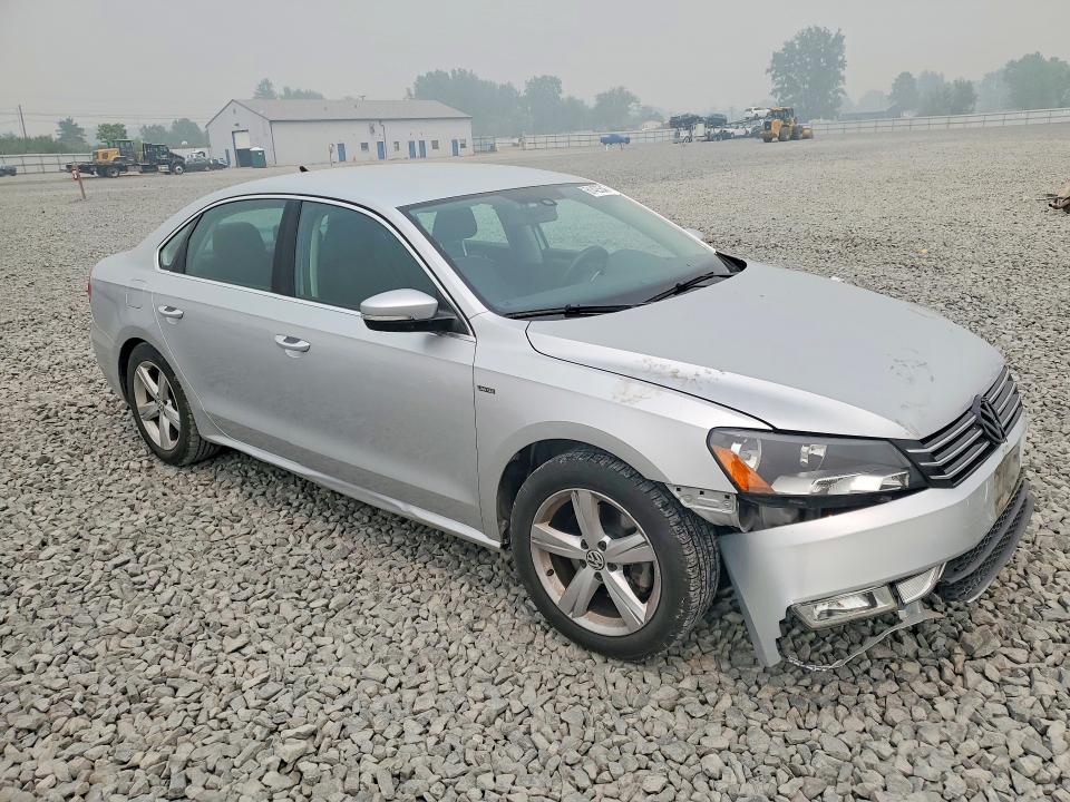 Продажа на аукционе авто 2015 Volkswagen Passat, vin: 1VWAS7A3XFC122000, номер лота: 61425546