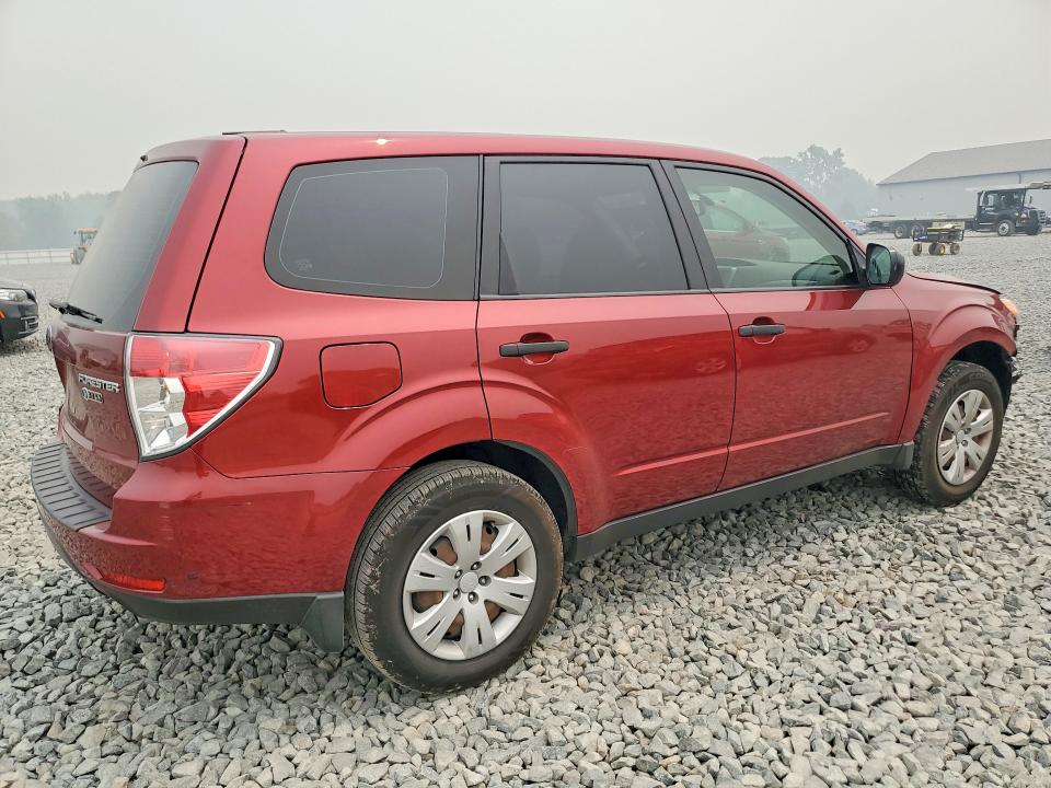 Продаж на аукціоні авто 2010 Subaru Forester, vin: JF2SH6AC9AH743421, номер лоту: 61510496