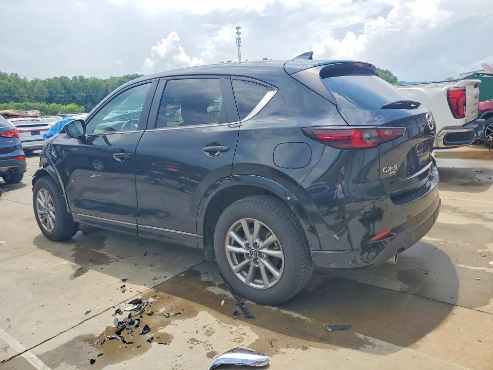 2025 Mazda Cx-5 მანქანა იყიდება აუქციონზე, vin: JM3KFBCL8S0679910, აუქციონის ნომერი: 59987116