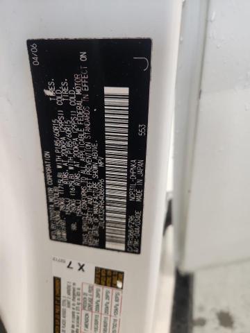 Aukcja sprzedaży 2006 Scion Xb, vin: JTLKT324964086996, numer aukcji: 63001686