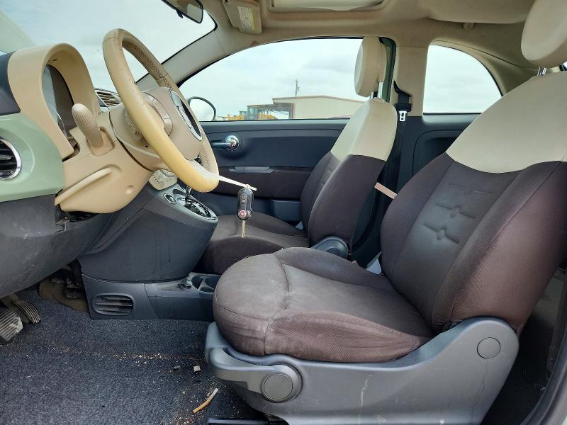 Aukcja sprzedaży 2014 Fiat 500, vin: 3C3CFFAR7ET262690, numer aukcji: 61534106