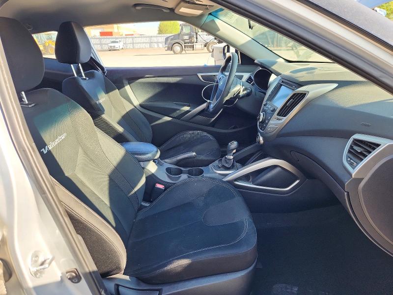 60991556 :رقم المزاد ، KMHTC6ADXCU081316 vin ، 2012 Hyundai Veloster مزاد بيع