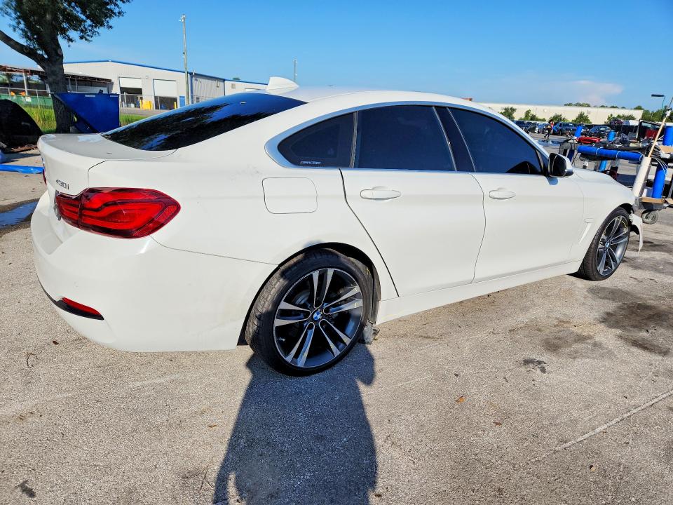 Продаж на аукціоні авто 2020 Bmw 430i, vin: WBA4J1C09LCD72312, номер лоту: 59679506