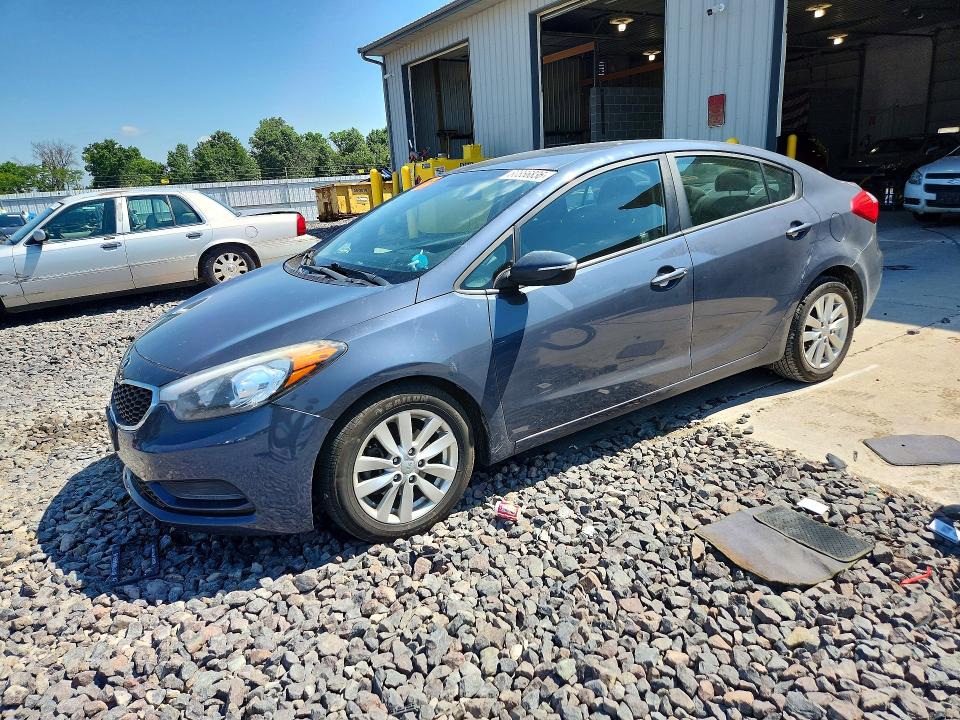 Продаж на аукціоні авто 2015 Kia Forte, vin: KNAFX4A68F5357306, номер лоту: 60856836