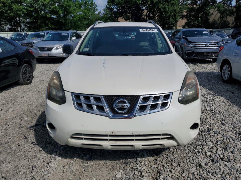 Продаж на аукціоні авто 2014 Nissan Rogue Select, vin: JN8AS5MT5EW616236, номер лоту: 60738986