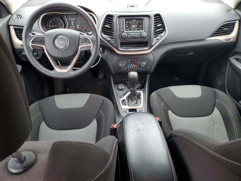 Продаж на аукціоні авто 2014 Jeep Cherokee, vin: 1C4PJMAB2EW166026, номер лоту: 59708676