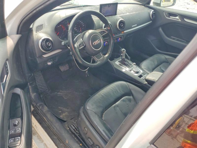 Aukcja sprzedaży 2016 Audi A3, vin: WAUB8GFF8G1082261, numer aukcji: 61487606