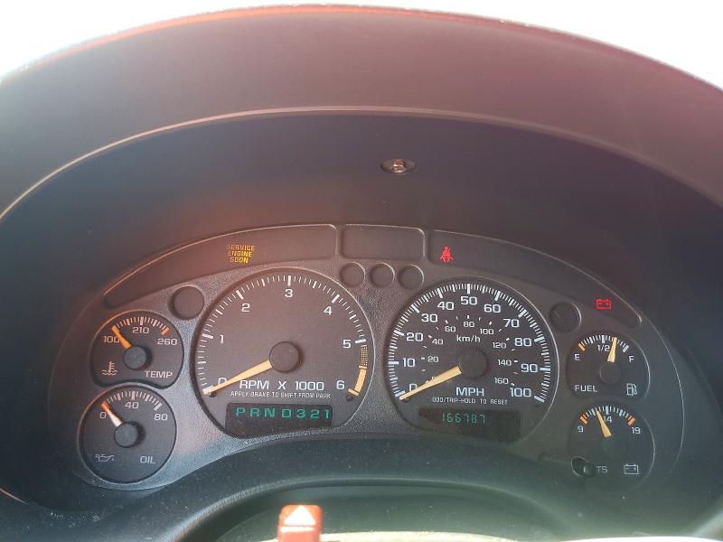 61577206 :رقم المزاد ، 1GTCS19W828103580 vin ، 2002 Gmc Sonoma مزاد بيع
