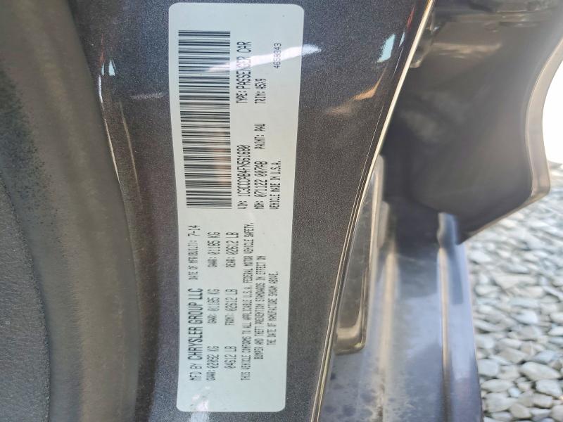62270616 :رقم المزاد ، 1C3CCCAB4FN561680 vin ، 2015 Chrysler 200 مزاد بيع