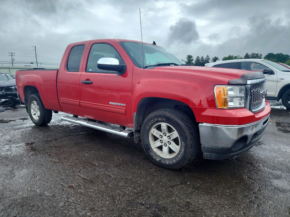 2011 Gmc Sierra მანქანა იყიდება აუქციონზე, vin: 1GTR2VE36BZ403352, აუქციონის ნომერი: 58932596
