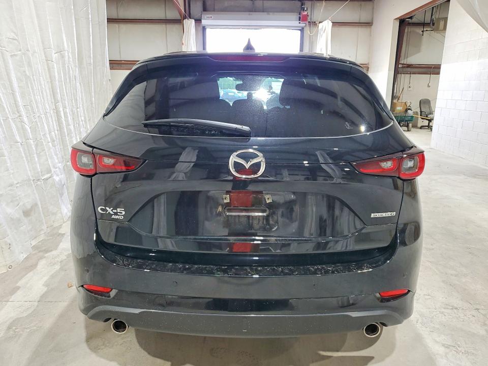 Продаж на аукціоні авто 2025 Mazda Cx-5, vin: JM3KFBEM7S0707637, номер лоту: 59376326