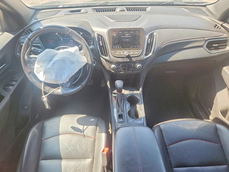 Aukcja sprzedaży 2022 Chevrolet Equinox, vin: 2GNAXWEVXN6132700, numer aukcji: 60161696