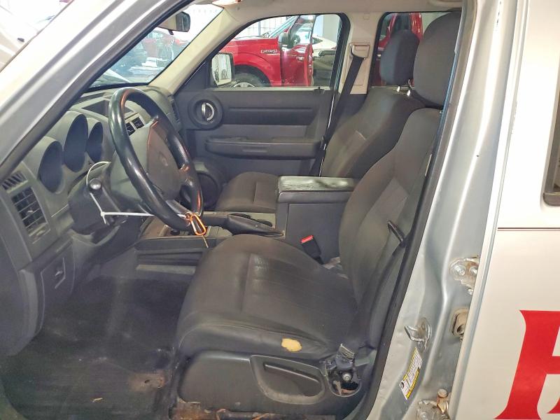 2011 Dodge Nitro მანქანა იყიდება აუქციონზე, vin: 1D4PU4GK4BW590868, აუქციონის ნომერი: 60473366