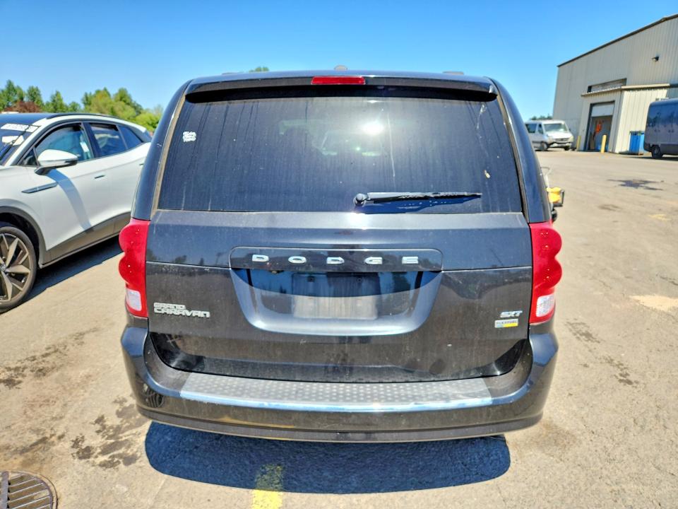 Продаж на аукціоні авто 2018 Dodge Grand Caravan, vin: 2C4RDGCG5JR265484, номер лоту: 60691076