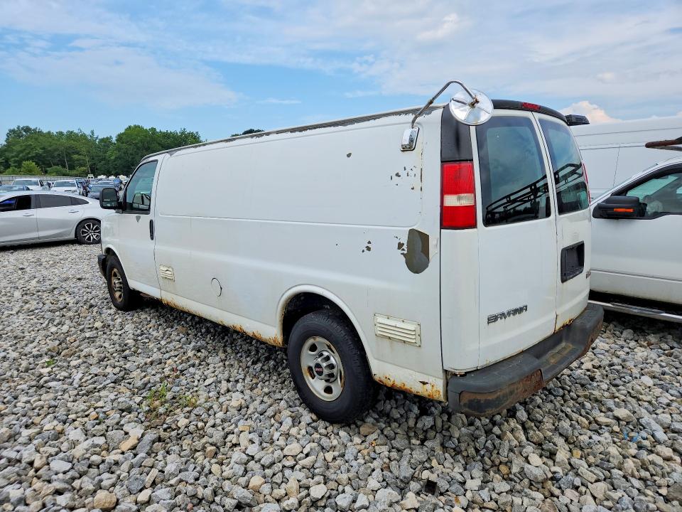 Aukcja sprzedaży 2010 Gmc Savana, vin: 1GT2GUBG7A1151192, numer aukcji: 59857396