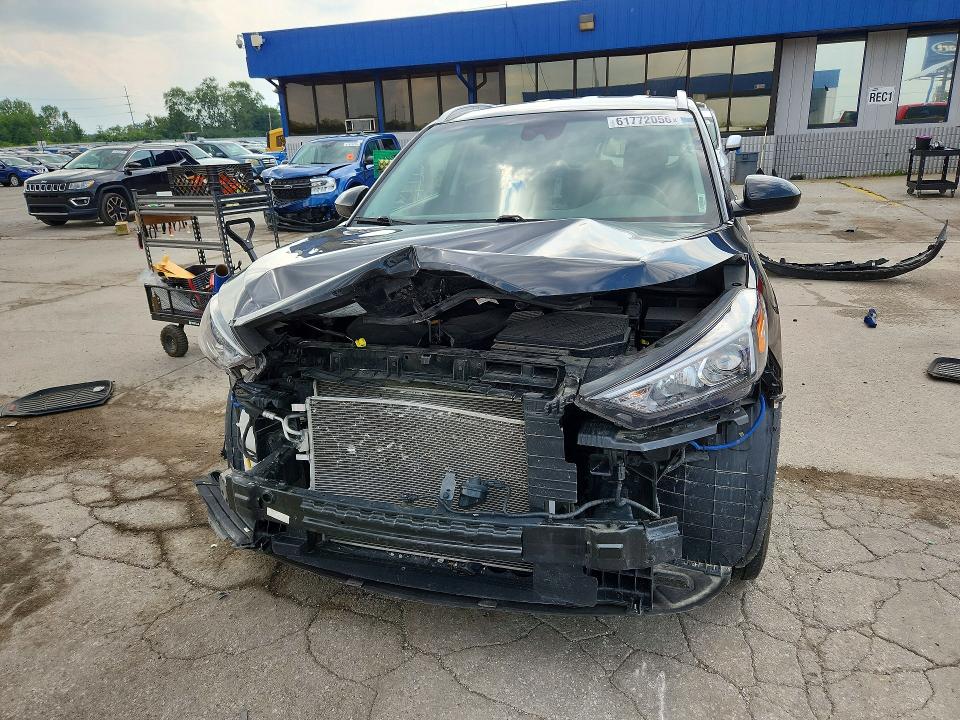 Продаж на аукціоні авто 2021 Hyundai Tucson, vin: KM8J33A48MU380410, номер лоту: 61772056