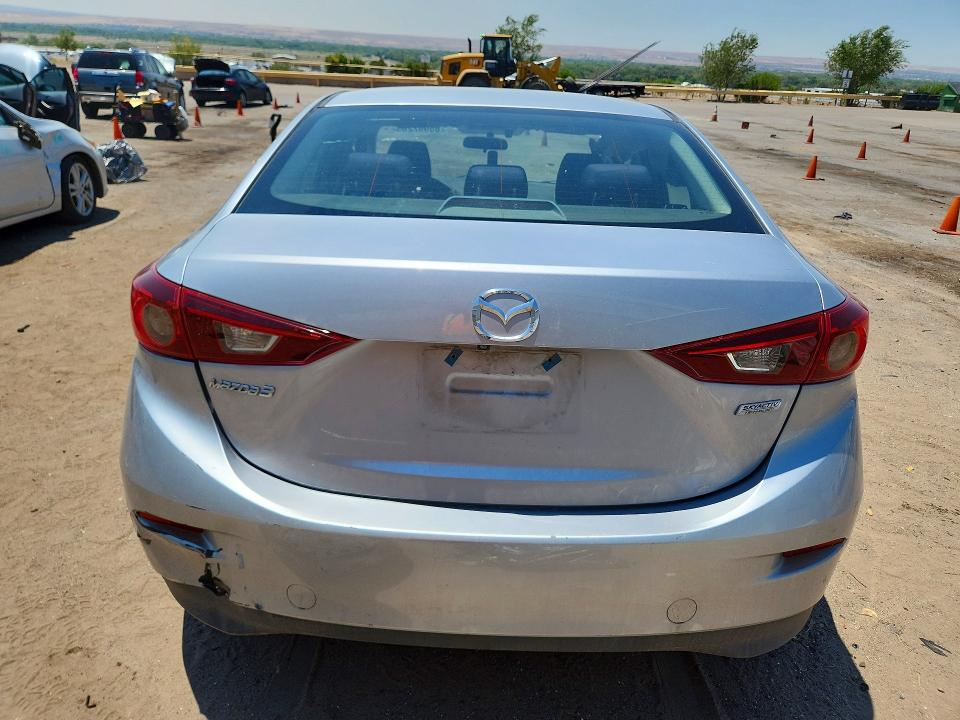 Продаж на аукціоні авто 2017 Mazda 3, vin: 3MZBN1U70HM101553, номер лоту: 85992265