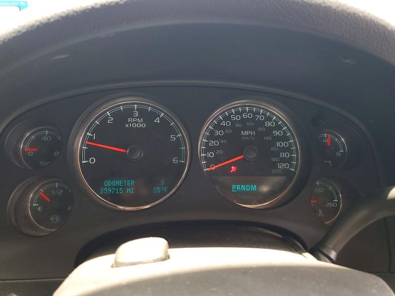 Aukcja sprzedaży 2009 Chevrolet Tahoe, vin: 1GNFC23029R170739, numer aukcji: 60669286