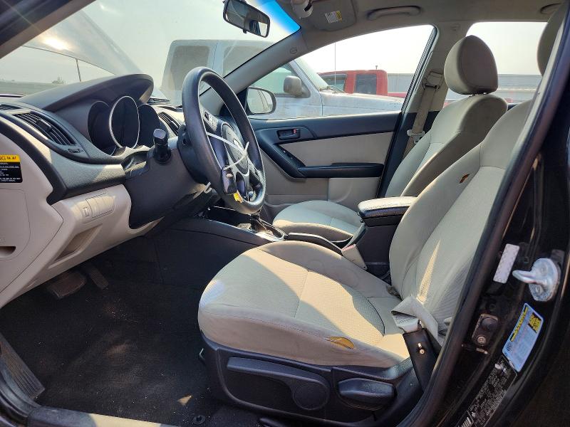 Aukcja sprzedaży 2012 Kia Forte, vin: KNAFU5A20C5621044, numer aukcji: 61541256
