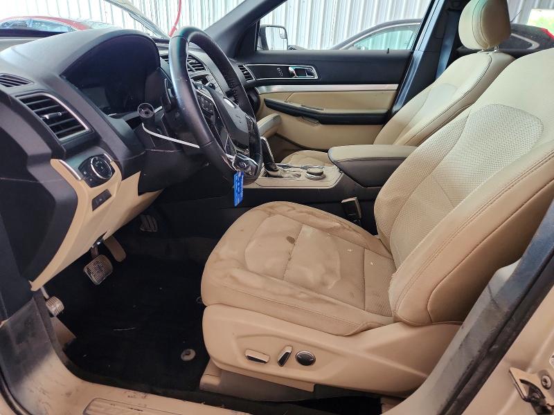 2017 Ford Explorer მანქანა იყიდება აუქციონზე, vin: 1FM5K8D83HGA60223, აუქციონის ნომერი: 60592816