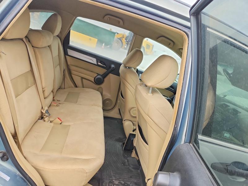 59354456 :رقم المزاد ، 5J6RE4H40BL052988 vin ، 2011 Honda Cr-v مزاد بيع