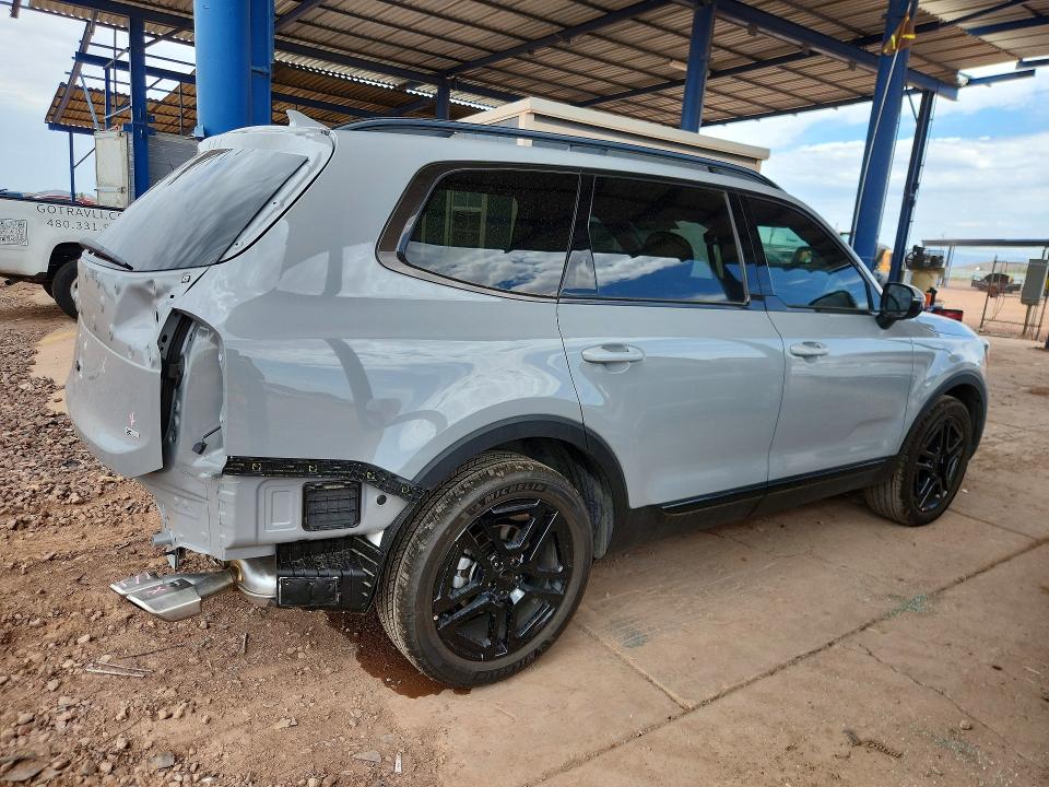 Продажа на аукционе авто 2025 Kia Telluride, vin: 5XYP5DGC9SG726802, номер лота: 60863626