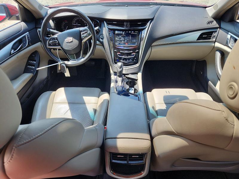 63158146 :رقم المزاد ، 1G6AR5SX0H0173078 vin ، 2017 Cadillac Cts مزاد بيع