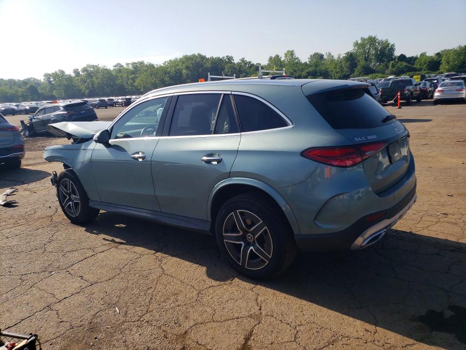 Продаж на аукціоні авто 2026 Mercedes-benz Glc, vin: W1NKM4HB3TF464095, номер лоту: 59388286