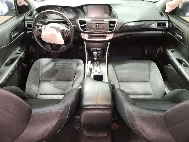 61724566 :رقم المزاد ، 1HGCR2F56FA131682 vin ، 2015 Honda Accord مزاد بيع