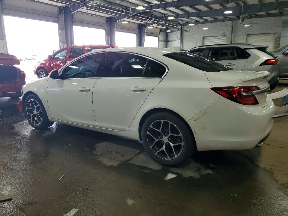 Aukcja sprzedaży 2017 Buick Regal, vin: 2G4GL5EX4H9168715, numer aukcji: 62919486