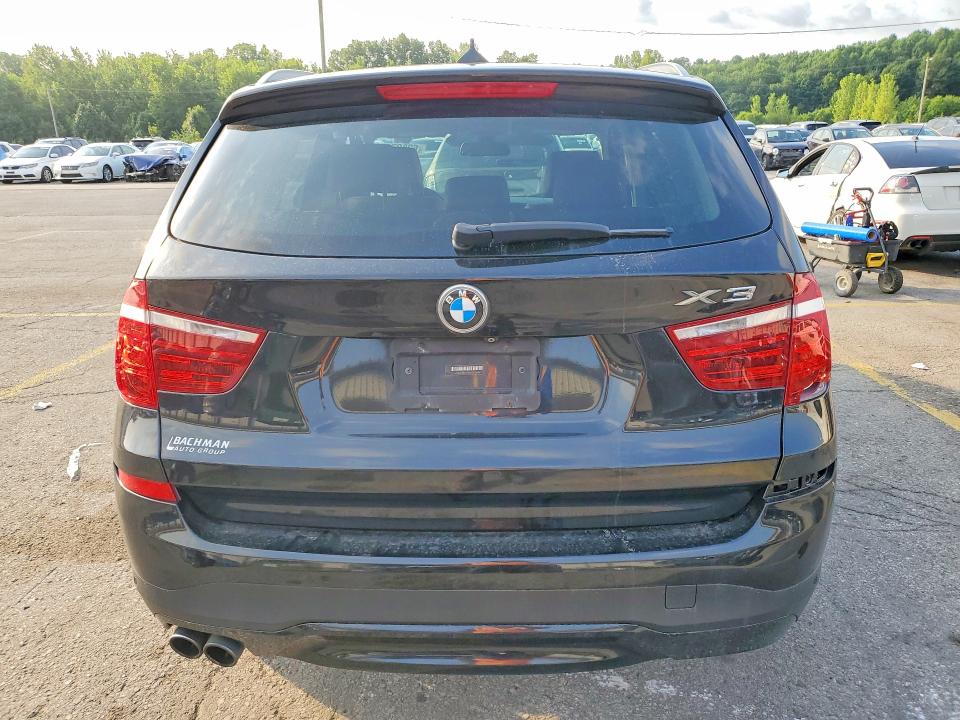 Aukcja sprzedaży 2016 Bmw X3, vin: 5UXWX9C53G0D69688, numer aukcji: 62827476