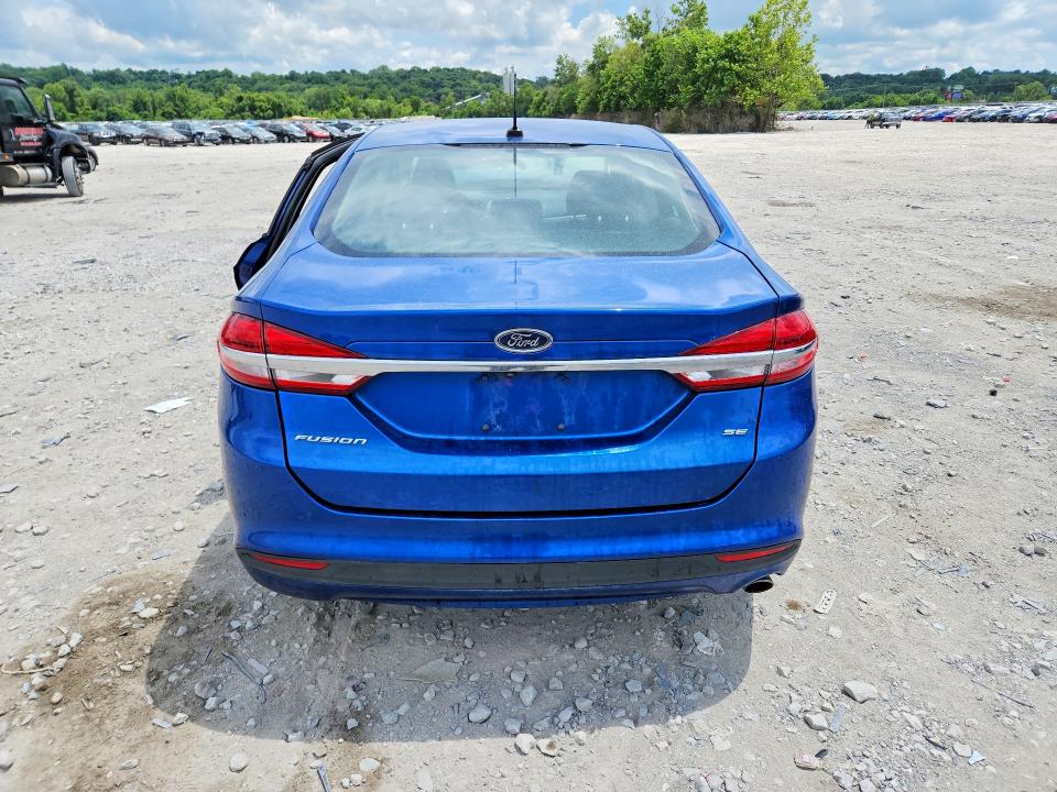 Aukcja sprzedaży 2017 Ford Fusion, vin: 3FA6P0H79HR398088, numer aukcji: 61471946