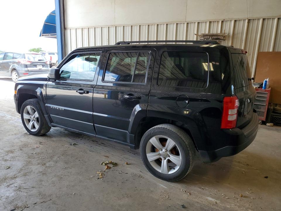 Продажа на аукционе авто 2017 Jeep Patriot, vin: 1C4NJPFA7HD161087, номер лота: 60881806