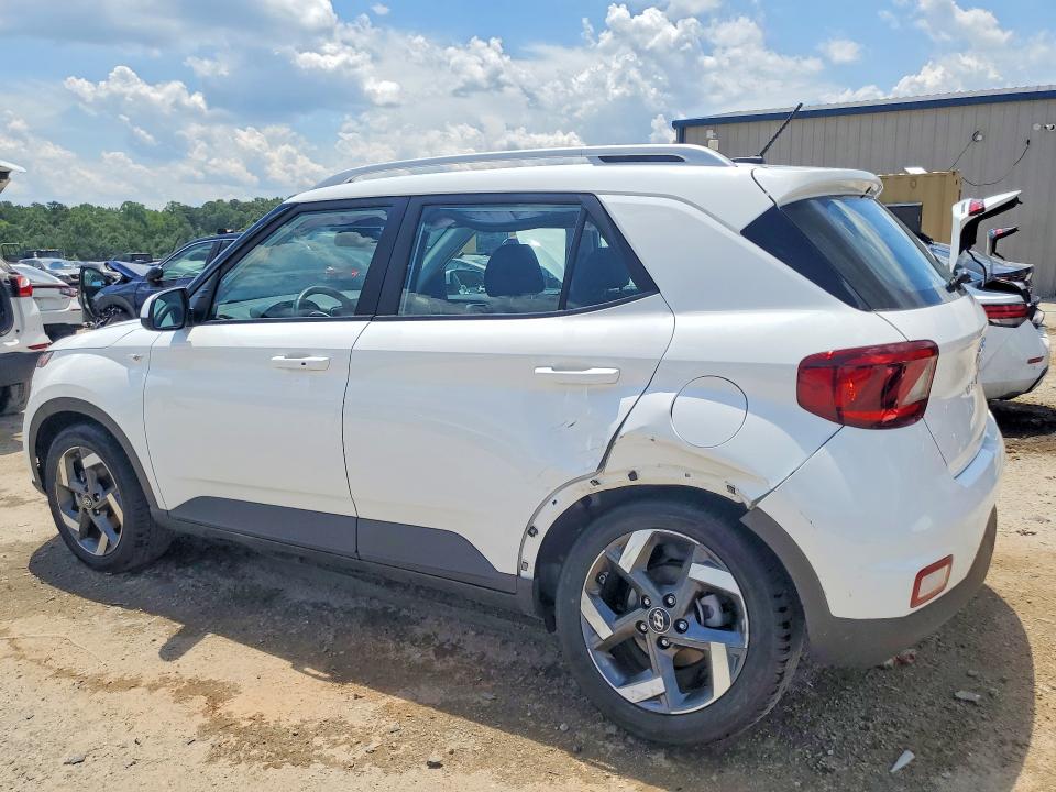 60664316 :رقم المزاد ، KMHRC8A34SU405422 vin ، 2025 Hyundai Venue مزاد بيع