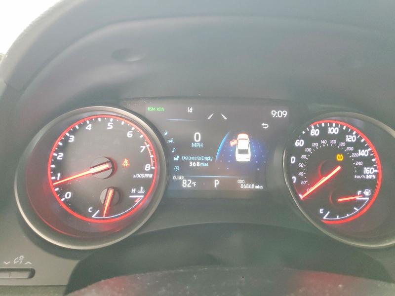 Продаж на аукціоні авто 2022 Toyota Camry, vin: 4T1K61AKXNU715683, номер лоту: 61878286