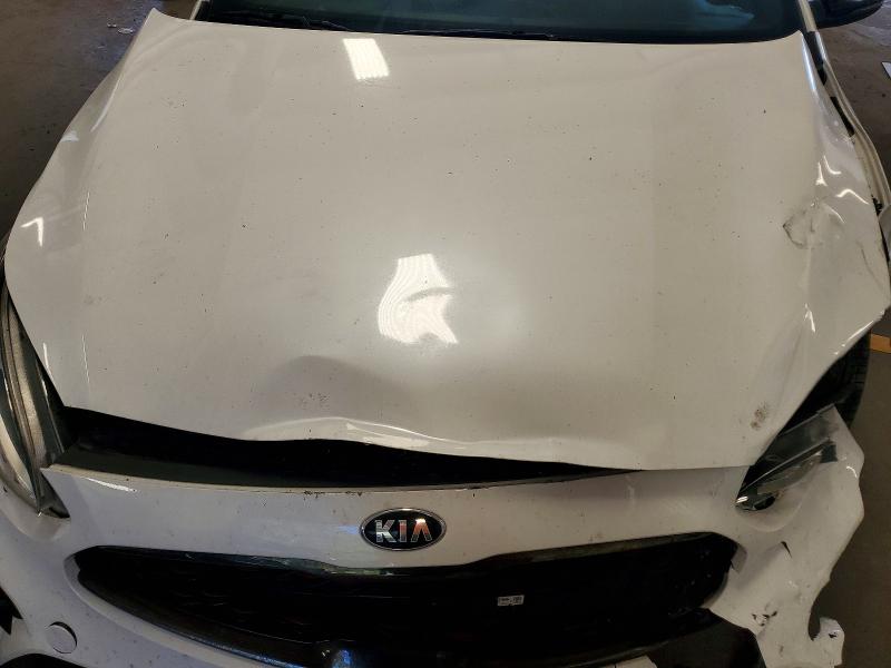 2021 Kia Forte მანქანა იყიდება აუქციონზე, vin: 3KPF34ADXME395683, აუქციონის ნომერი: 60760926