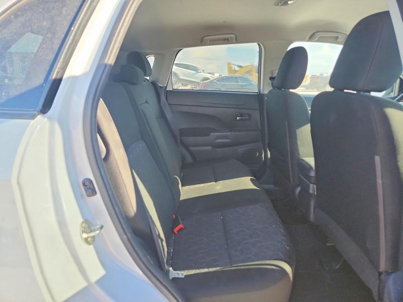 Продажа на аукционе авто 2022 Mitsubishi Outlander Sport, vin: JA4ARUAUXNU019961, номер лота: 60196756