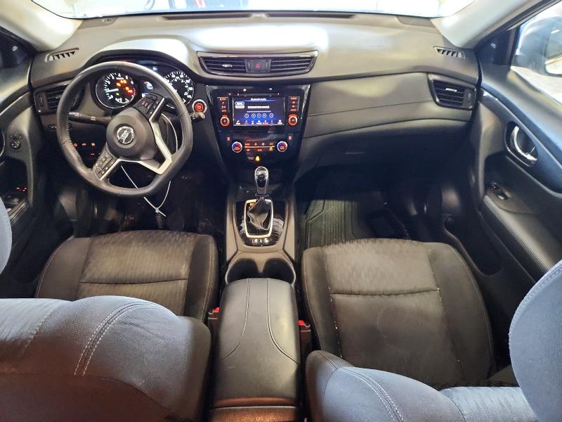 63186016 :رقم المزاد ، KNMAT2MT4LP527045 vin ، 2020 Nissan Rogue مزاد بيع