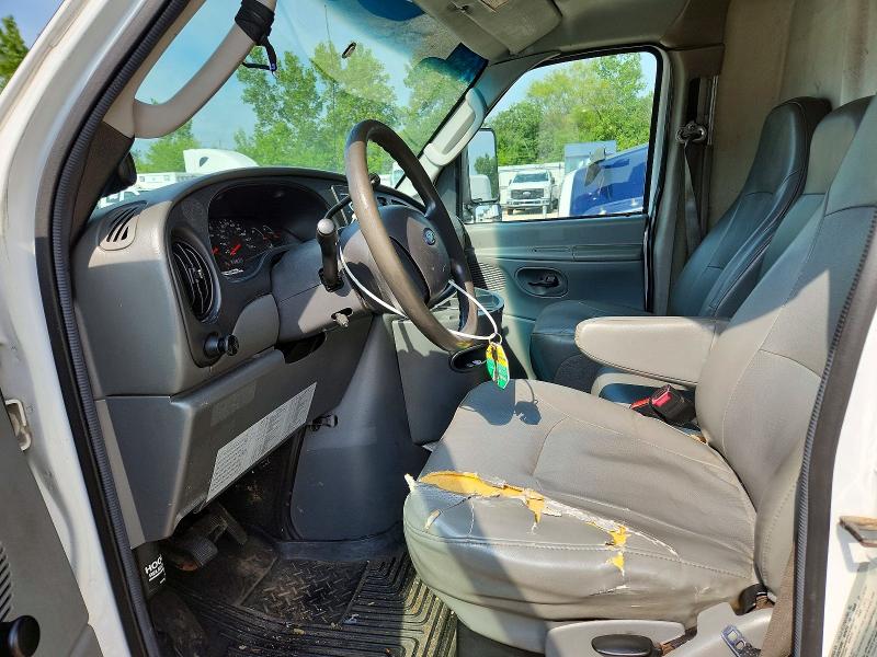 Aukcja sprzedaży 2008 Ford Econoline, vin: 1FDXE45SX8DB19143, numer aukcji: 60130306