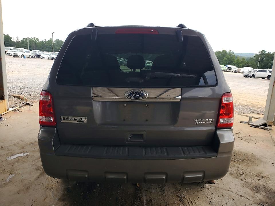 Aukcja sprzedaży 2012 Ford Escape, vin: 1FMCU0E72CKC19862, numer aukcji: 60472876