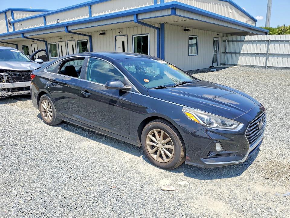 2019 Hyundai Sonata მანქანა იყიდება აუქციონზე, vin: 5NPE24AF1KH748532, აუქციონის ნომერი: 59968996