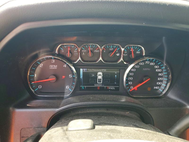 Auction sale of the 2018 Chevrolet Silverado, vin: 1GCVKSEJ6JZ345768, lot number: 60183836